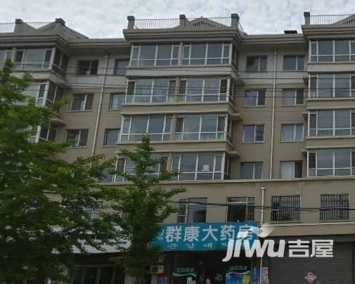 丹东钟源小区 丹东钟源小区