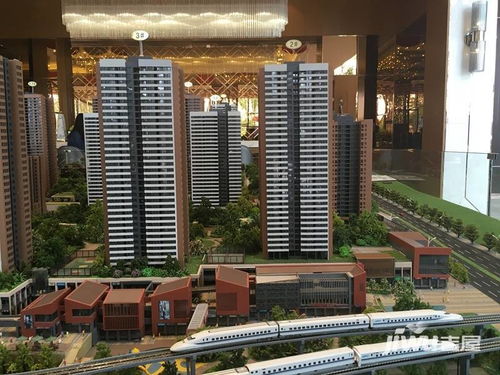 渝北中国摩楼盘