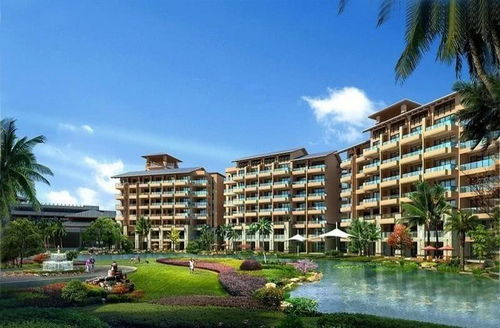 碧桂园海南楼盘