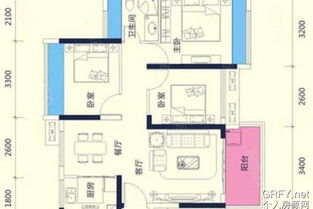 深圳雅颂居二手房