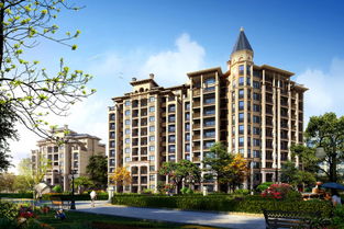 青白江凤凰岛楼盘