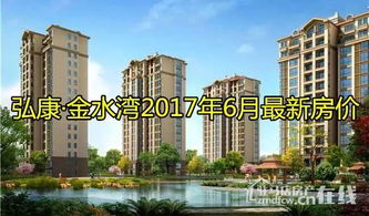 项城2017最新楼盘