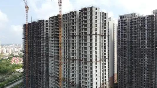 徐州财富湾房子烂尾