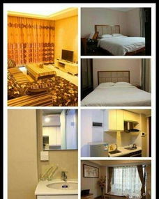 西安日租房公寓能做饭