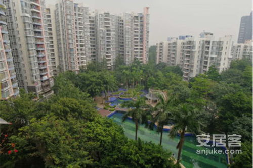 都市花园物业费