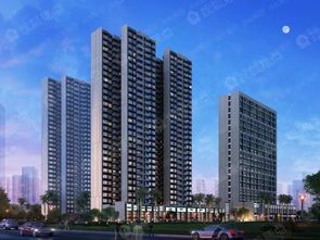 东莞最新楼盘房价