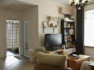 80平的房子装修