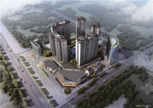 遵义最新楼盘信息