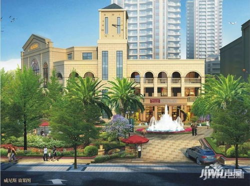 树高威尼斯二手房