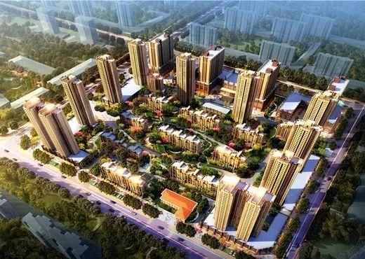 西安房价最新楼盘