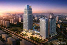 环球贸易中心物业