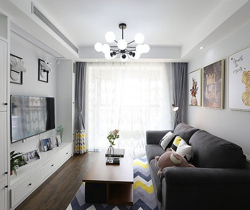 98个平方房子装修