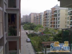 胜地名苑房子出售