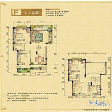 富豪新岸二手房出售