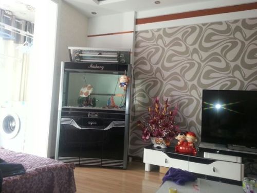 房子鱼缸的摆放位置