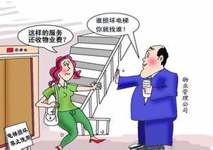 前业主欠物业费