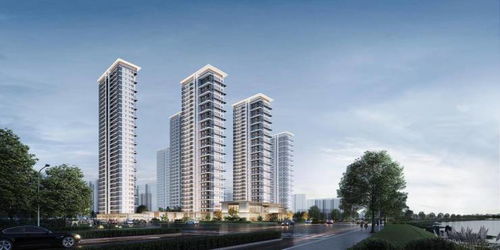 浐灞最新楼盘 浐灞最新楼盘