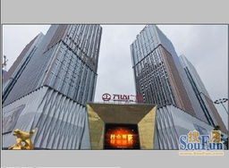 金牛万达楼盘 金牛万达楼盘