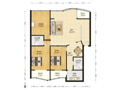 荷花池公寓二手房