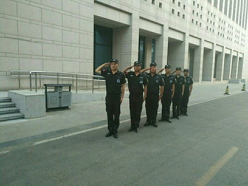 高档小区安保 高档小区安保