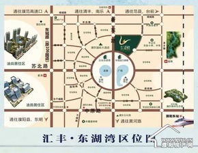 濮阳东湖湾楼盘