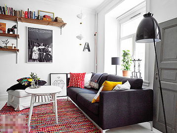 小户公寓装修效果图 小户公寓装修效果图