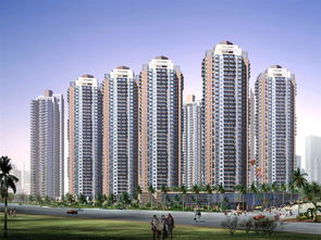 深圳著名小区 深圳著名小区