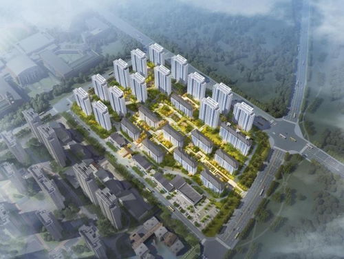 合肥新站楼盘最新信息