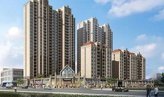 2017年新开盘楼盘