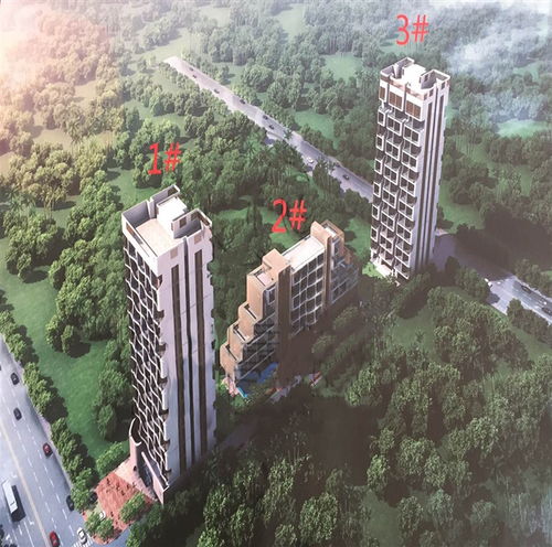 海南东方美庐楼盘