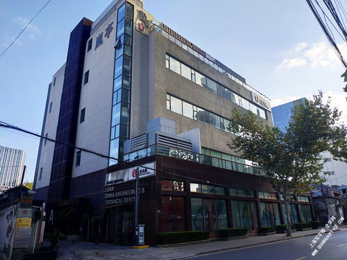 上海有哪些物业 上海有哪些物业