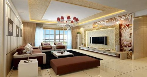 房子装修120平米 房子装修120平米