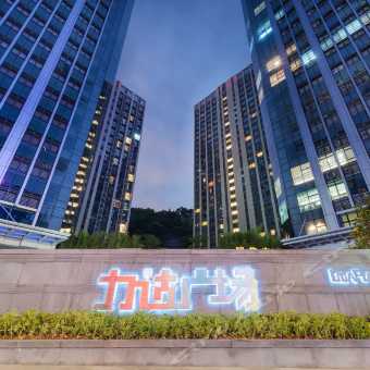 广州力达广场公寓 广州力达广场公寓