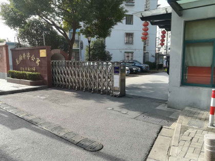 龙柏井亭公寓具体信息