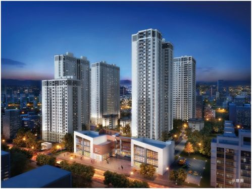 郑州在售新楼盘