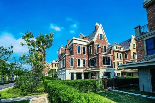 株洲市别墅楼盘