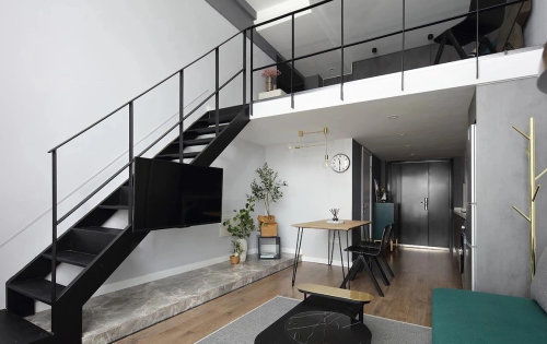 武汉复式公寓楼盘