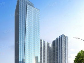 南京南站公寓楼盘