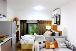 无锡小户型公寓