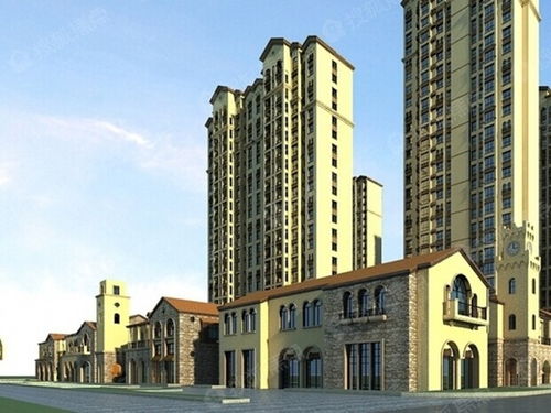 扬州长乐府楼盘