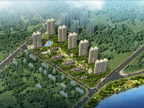 长沙汽车北站附近楼盘