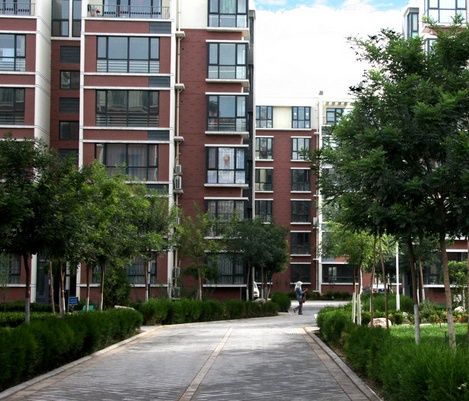 找小区物业租房