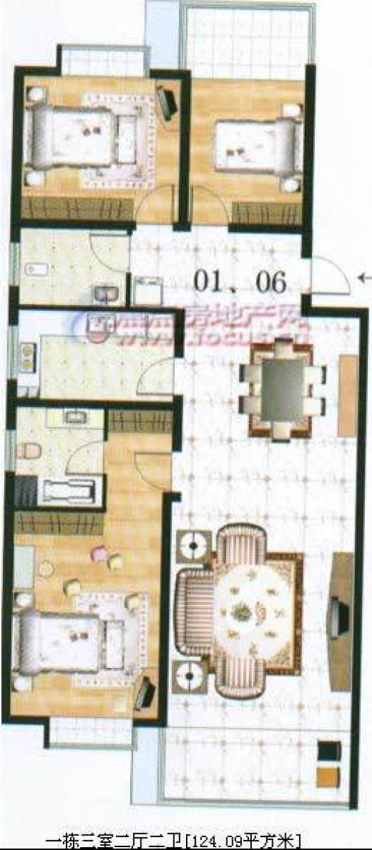 鑫天佳园二手房 鑫天佳园二手房