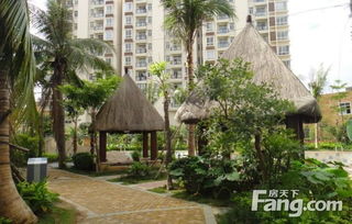 三亚揽海听涛小区