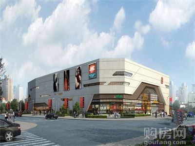 大连欧尚广场房价