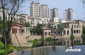 松原中东帕萨迪纳小区