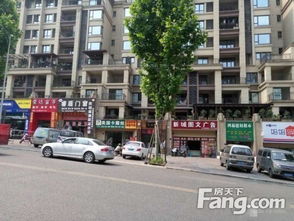 小区内商铺能买吗