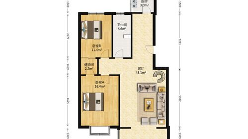 福华里二手房 福华里二手房