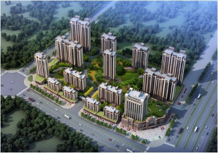 湘阴县新楼盘