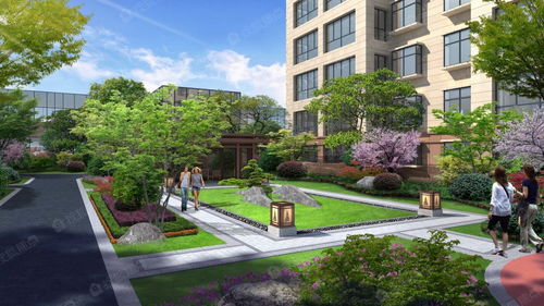 鄂州水木清华小区